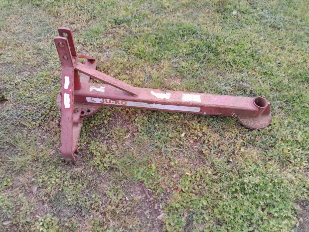 Traktor húzólap tartó gyári