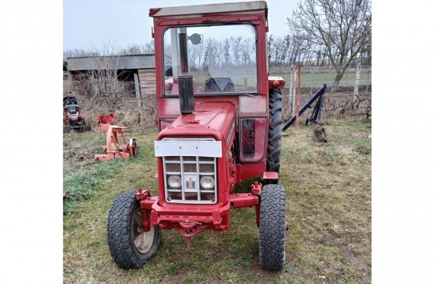 Traktor ih mccormick