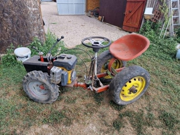 Traktor kis traktor