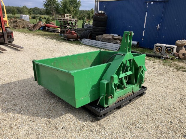 Traktor lda,szllt lda hidraulikus
