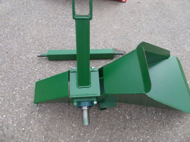 Traktor meghajts gdarabol gallyaprt