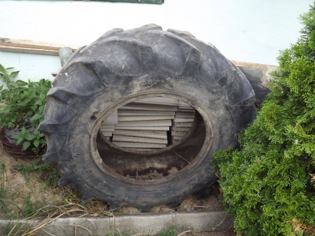 Traktor mints gumi 14,9 x 24