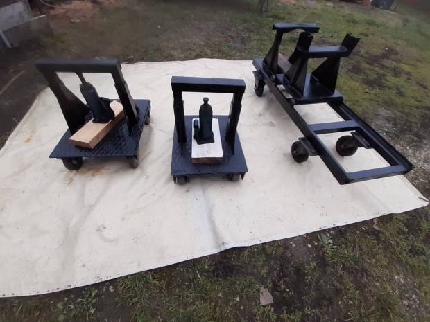 Traktor szthz kocsi elad