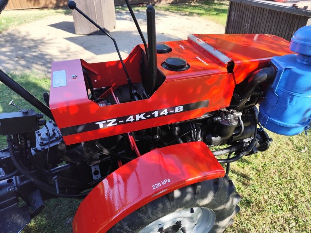 Traktor tz4k 14b