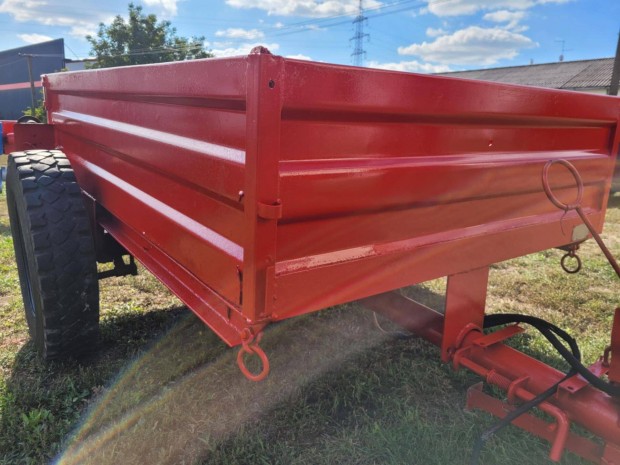 Traktor utánfutó potkocsi nsn 10 tz4k mt8 rába15