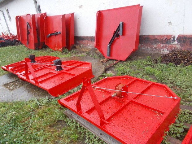 Traktorhajtásu traktor kistraktor fűkasza szárzúzó mulcsozo mtz tz4k