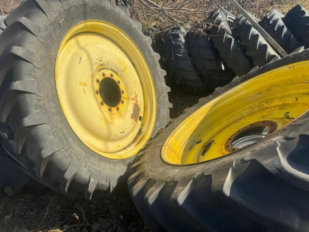 Traktorker�k , �pol�ker�k , M�vel�ker�k 16.9-46 , 420/80R46 Michelin