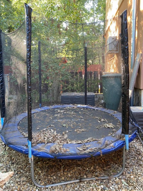Trambulin 244 cm Justjump