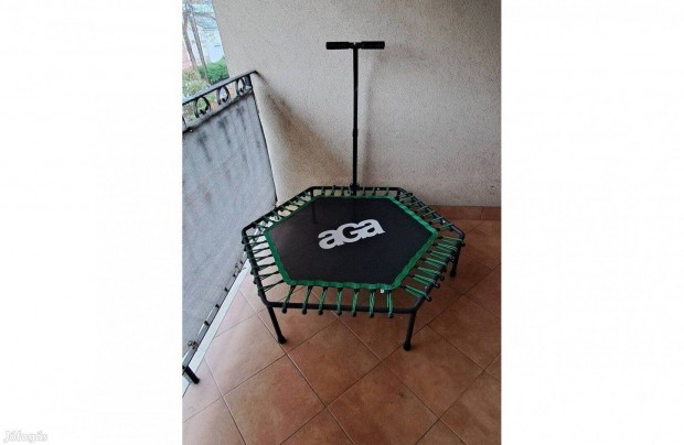 Trambulin AGA 130 cm, elad