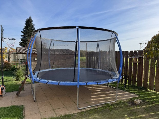 Trambulin trampolin 420cm