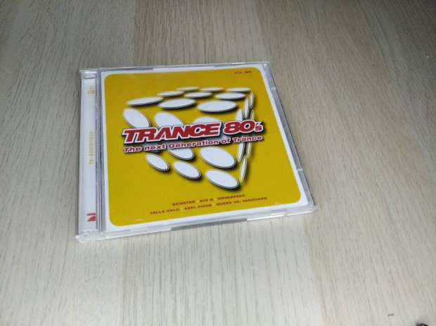 Trance 80's Vol. 04 / 2 x CD
