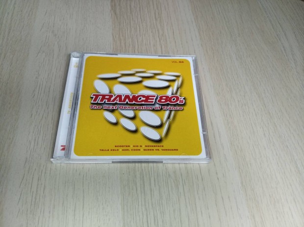 Trance 80's Vol. 04 / 2 x CD