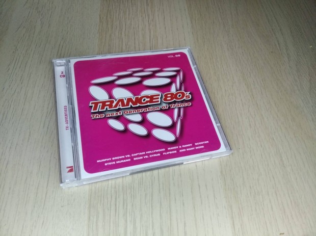 Trance 80's Vol. 05 / 2 x CD