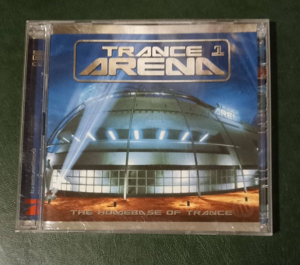 Trance Arena dupla CD