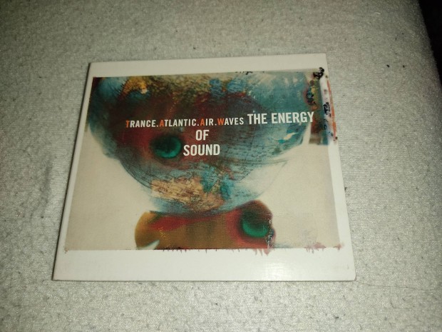 Trance Atlantic Airwaves - The Energy Of Sound CD 