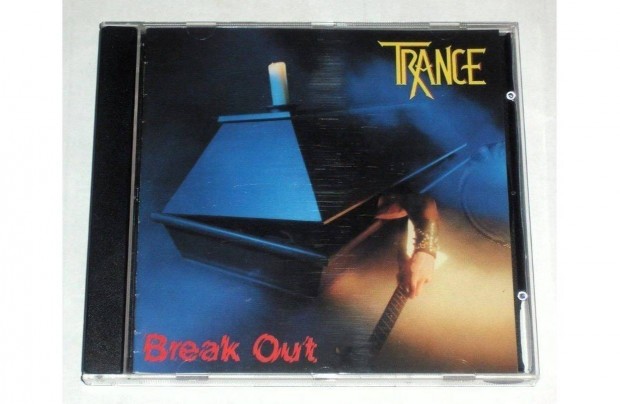 Trance - Break Out CD Heavy Metal