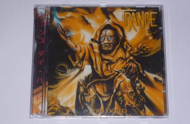 Trance - Die Hard CD Heavy Metal