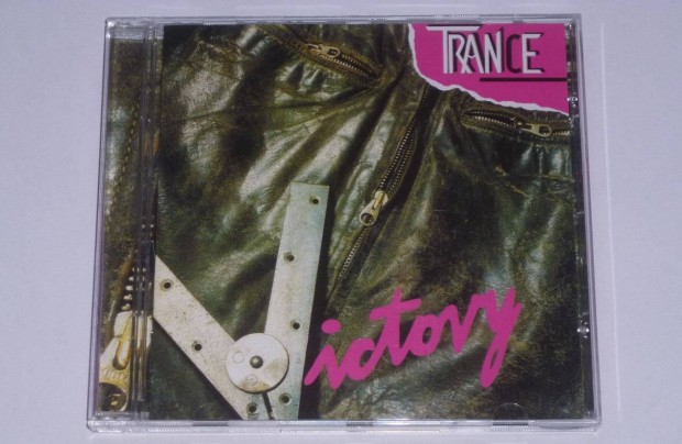 Trance - Victory CD Heavy Metal