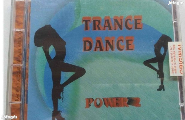 Trance dance power