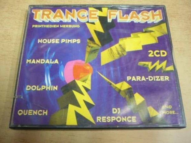 Trance flas 2.cd