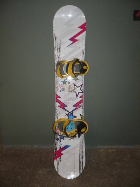 Trans FE 162 cm.-s freeride snowboard, Burton Syncro ktssel