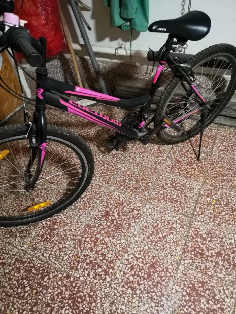 Trans Montana MTB 1.0 ni kerkpr 26", fekete-pink