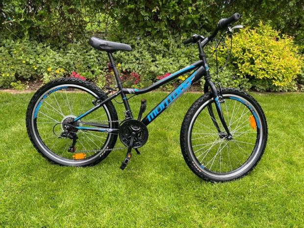 Trans Montana Mtb 24 Junior kék