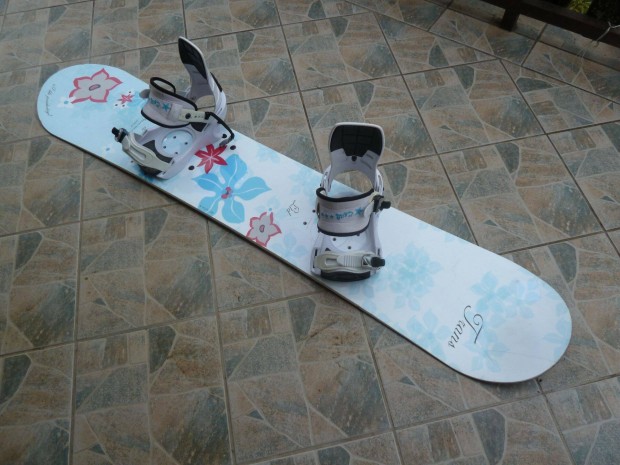 Trans snowboard lap fm csatos kts, elad. lap(camber 151cm de van