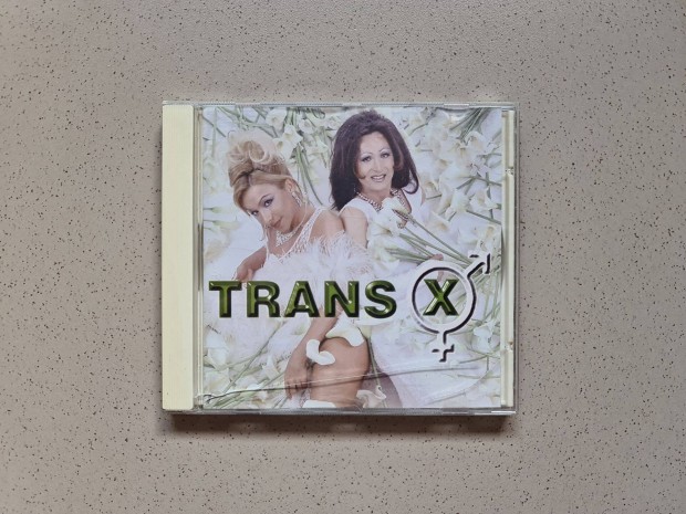 Trans x cd lemez