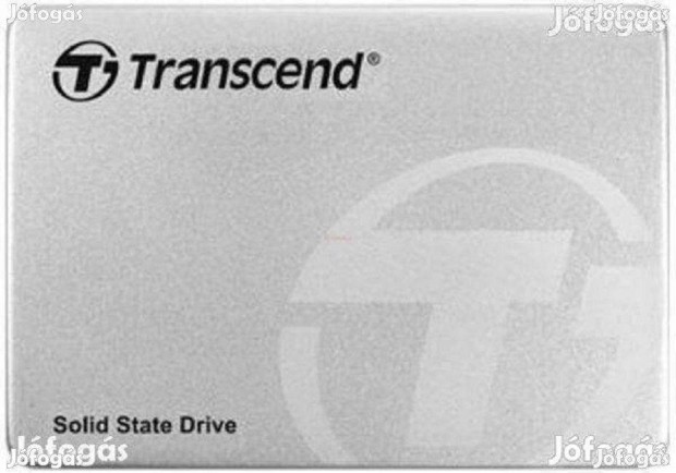Transcend SSD370S 2.5 32GB SATA3 SSD merevlemez (TS32Gssd370S)