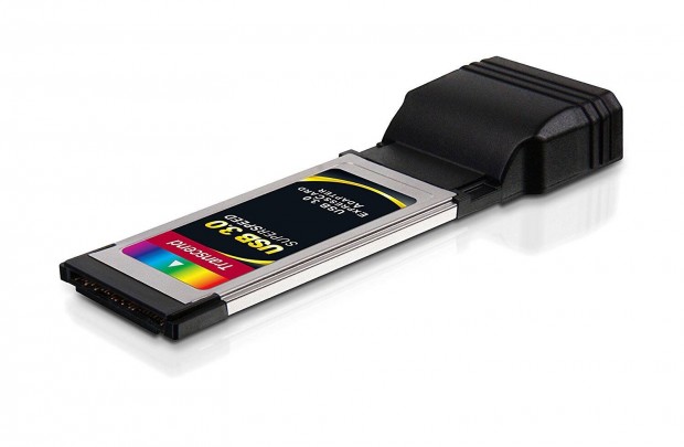 Transcend USB 3.0 Expresscard