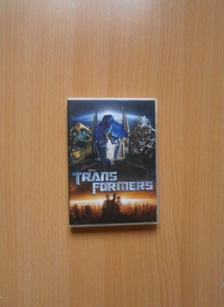 Transformers 1 - 2 DVD