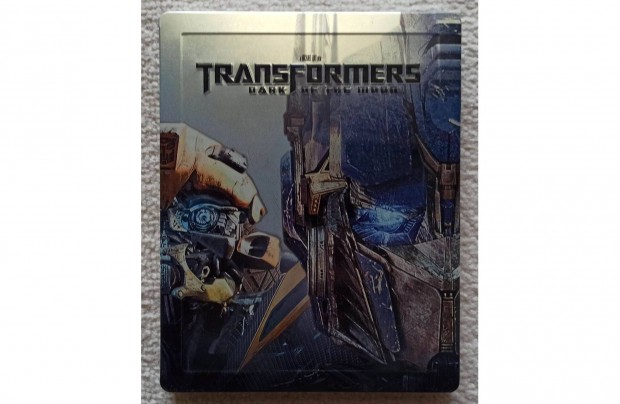 Transformers 3. (BD + DVD) (Steelbook) blu-ray blu ray film