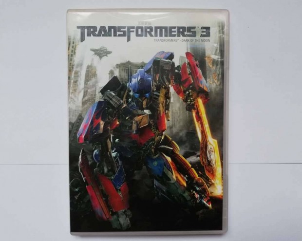 Transformers 3. - DVD