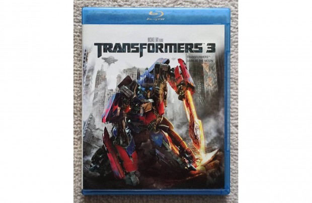 Transformers 3. blu-ray blu ray film