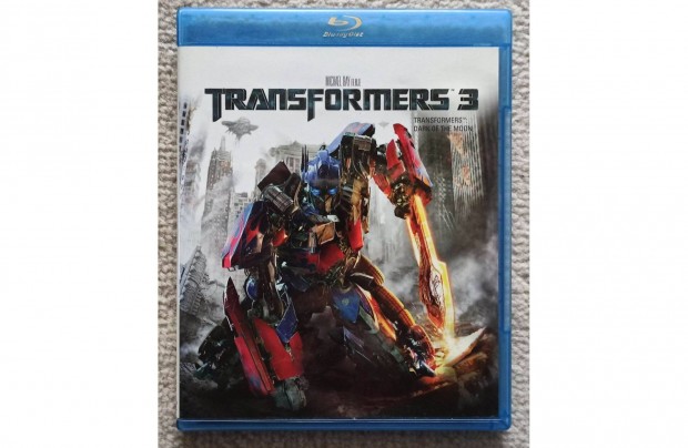 Transformers 3. blu-ray blu ray film