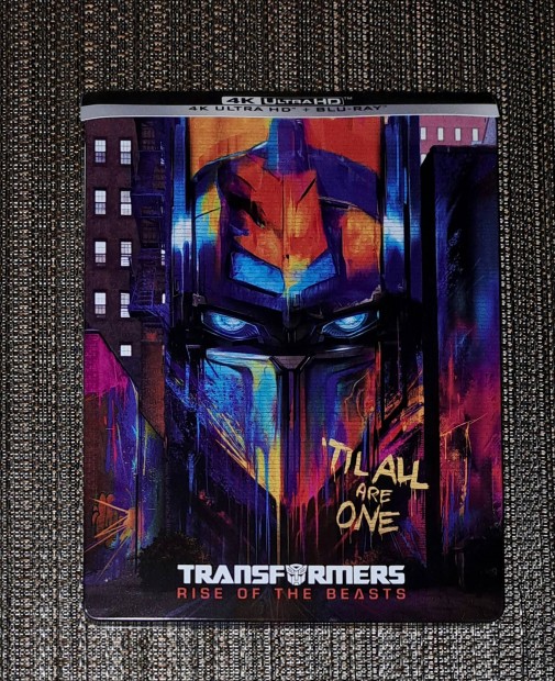 Transformers A Fenevadak Kora magyar szinkronos 4K kiads 