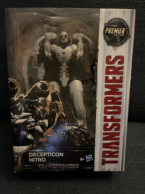 Transformers Az Utols Lovag Decepticon Nitro