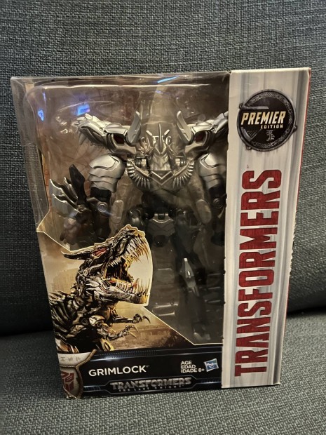 Transformers Az Utols Lovag Dinobot Grimlock figura