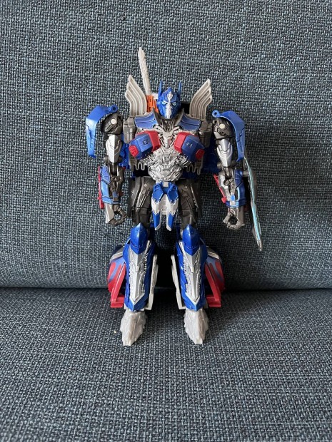 Transformers Az Utols Lovag Optimus Fvezr