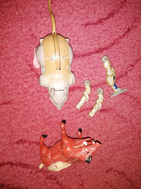 Transformers Beast Wars figurk. 