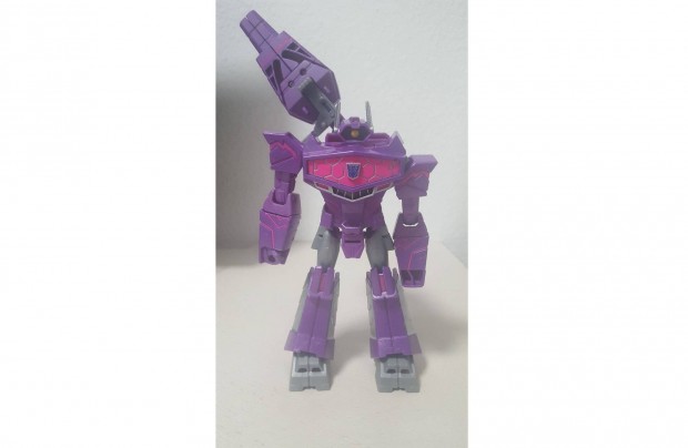 Transformers Cyberverse Ultra Class Decepticon Shockwave Hasbro