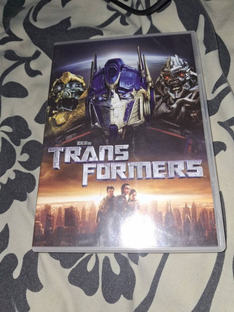 Transformers DVD Film