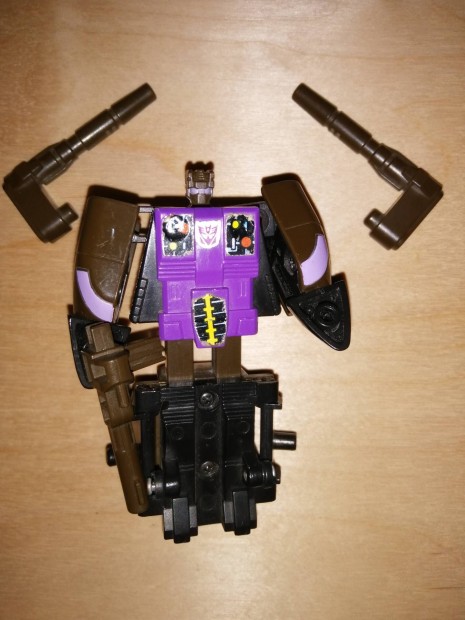 Transformers G1 Bruticus Blast Off figura. 