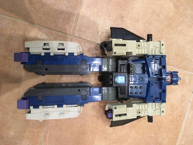 Transformers G1 Overlord - fellelt állapotban . 5000 ft