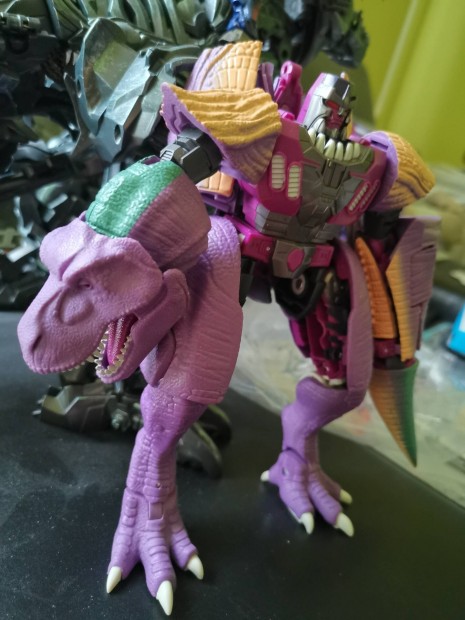 Transformers Hasbro Beast wars Megatron figura