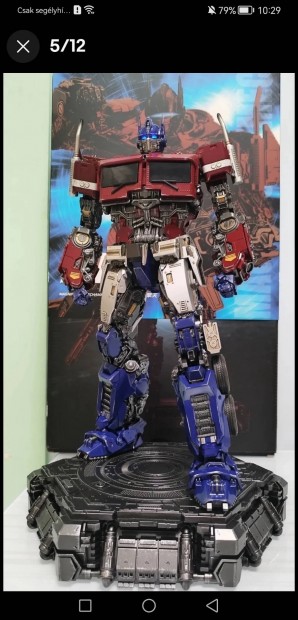 Transformers Magnificent mecha MM-01 optimus prime 