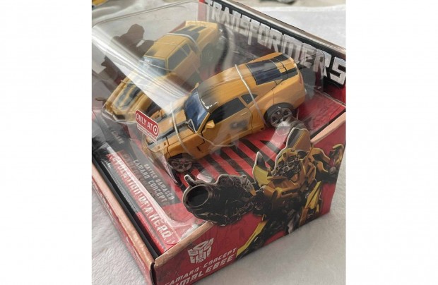Transformers Movie Bumblebee Combo figuraszett