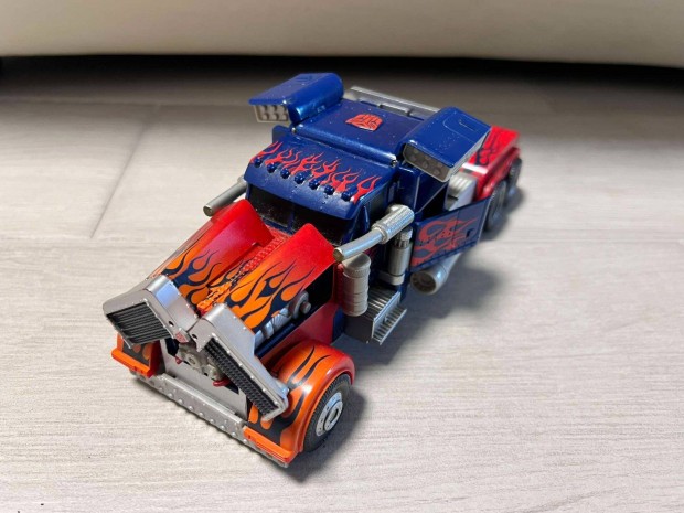 Transformers Optimus Prime figura