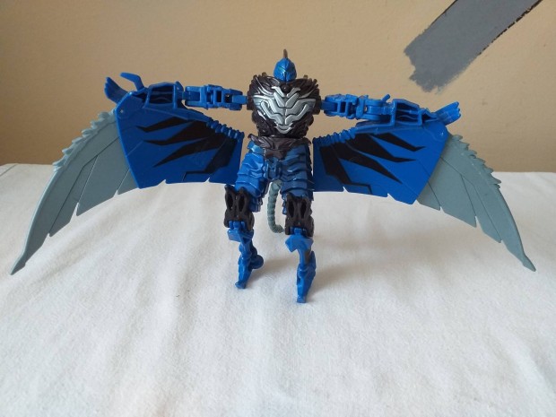 Transformers Power Battlers Dinobot Strafe figura